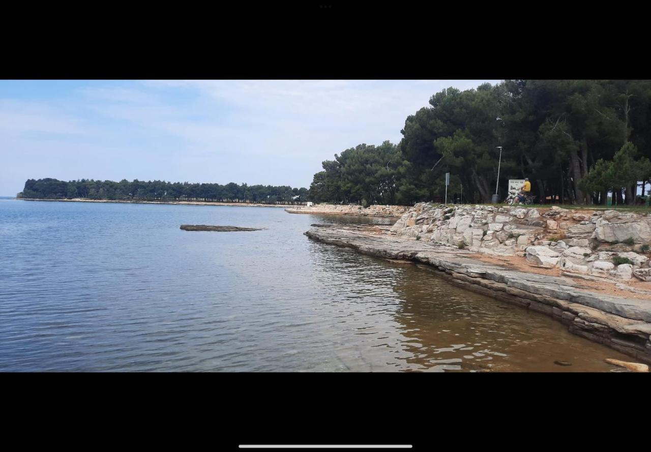 Apartman Sija Novigrad Novigrad Istria المظهر الخارجي الصورة