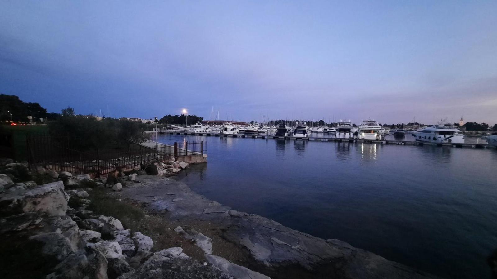Apartman Sija Novigrad Novigrad Istria المظهر الخارجي الصورة