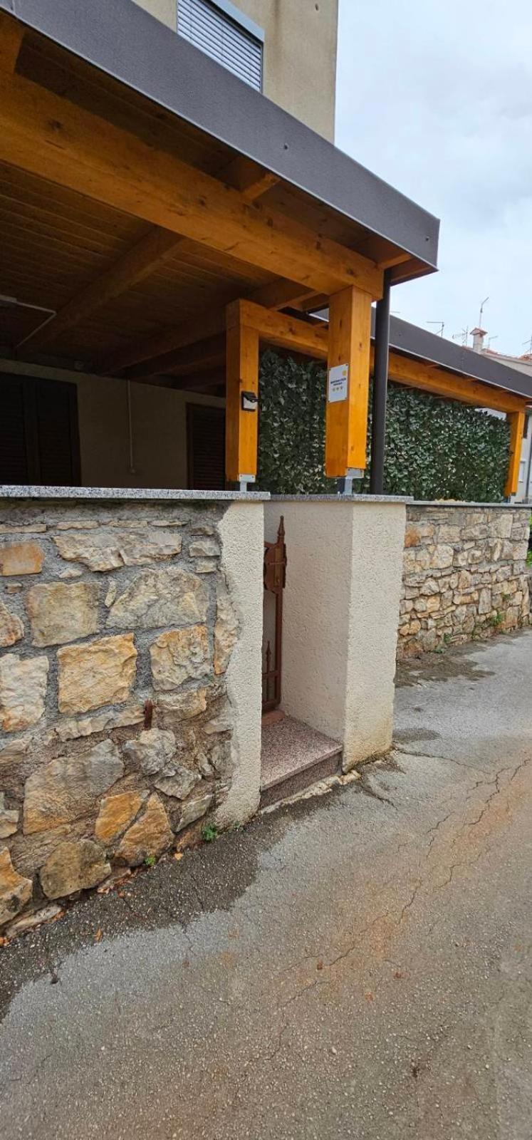 Apartman Sija Novigrad Novigrad Istria المظهر الخارجي الصورة